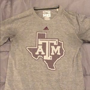 Texas A&M t-shirt